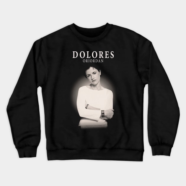 Dolores Oriordan Vintage Crewneck Sweatshirt by Wishing Well